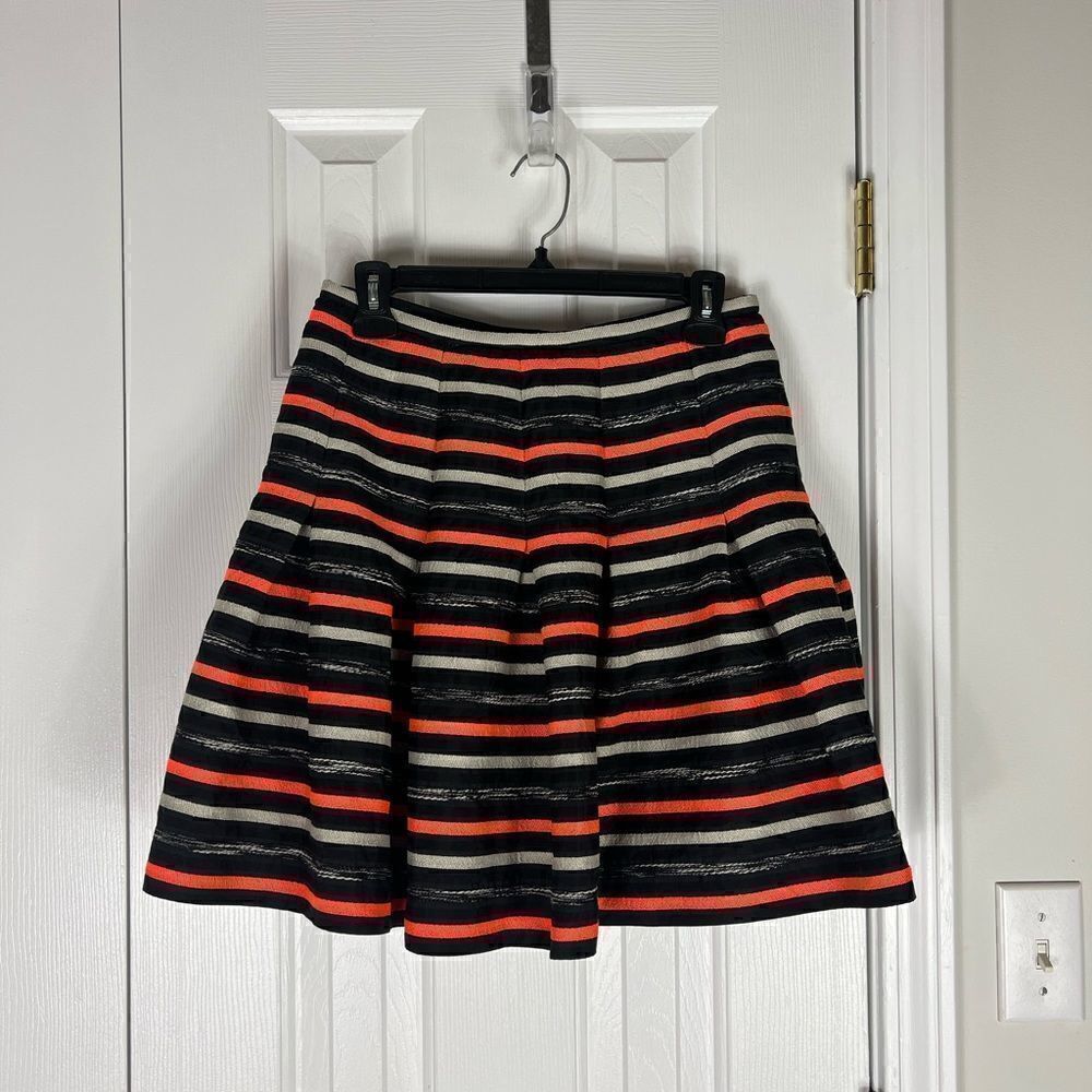 Anthropologie HD in Paris Womens Skirt Size 6